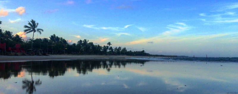 Trancoso reflections