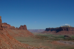 Film Shoot at Indian Creek, Utah