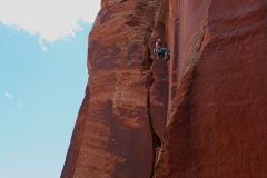 Film Shoot at Indian Creek, Utah